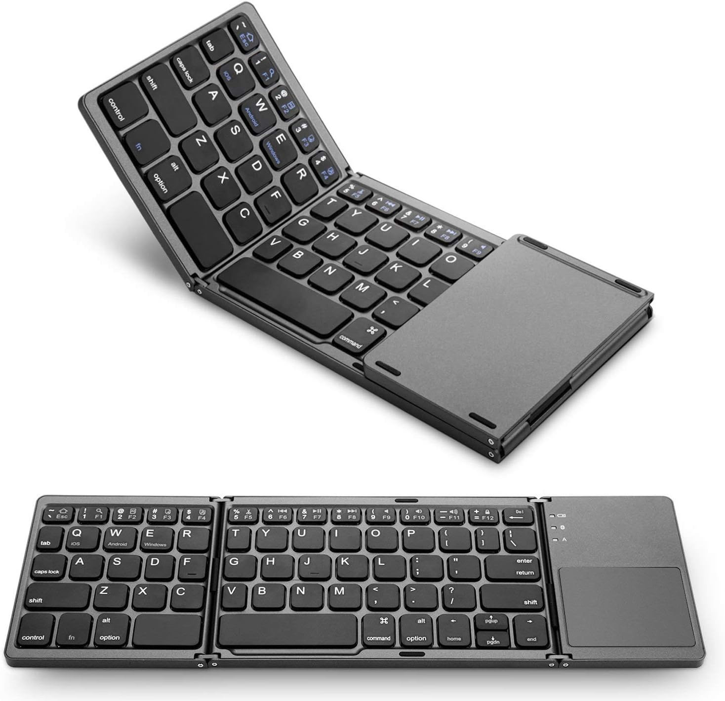 Pocket-sized Smart Foldable Keypad – ElectroJoy - Tationez