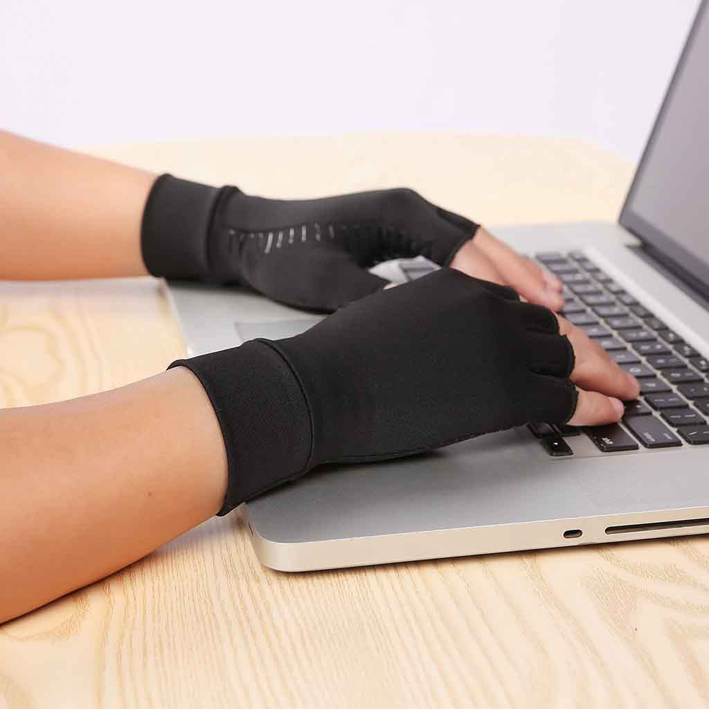 Preisol Premium Compression Gloves for Hand Pain