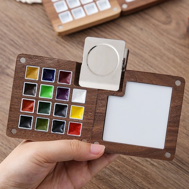 PocketArtist Watercolor Travel Set