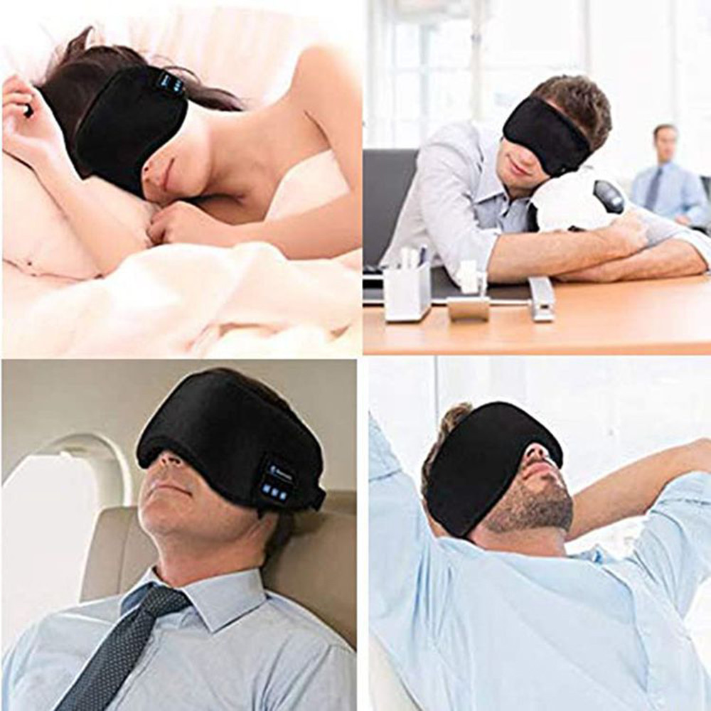 snoozlux The Ultimate Sleep Mask