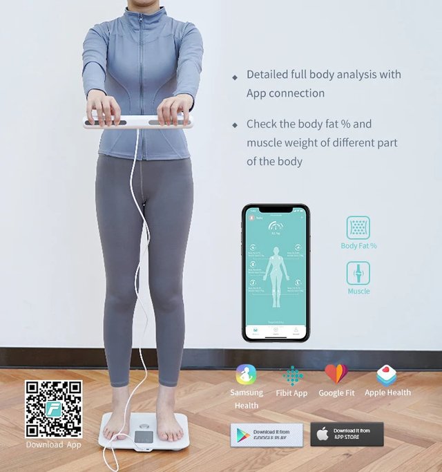 Osmo FitMetric