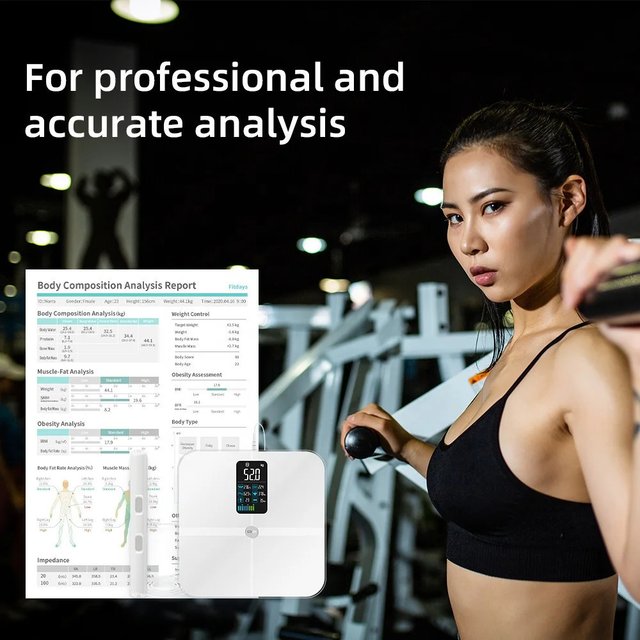 Osmo FitMetric