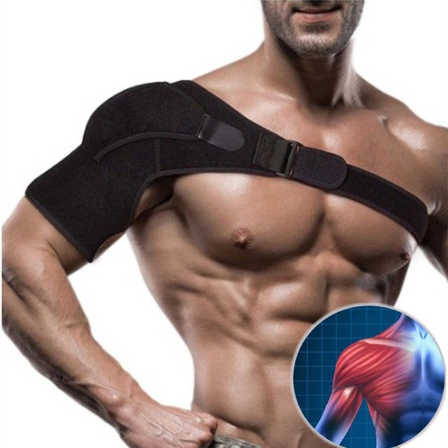 Oveallgo Compression Shoulder Brace