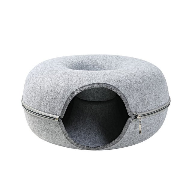 ComfyCat Tunnel Bed