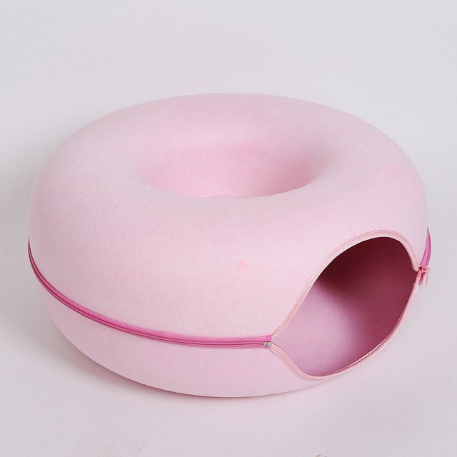ComfyCat Tunnel Bed