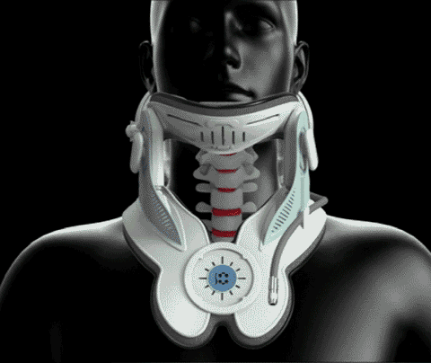 Cervitrax Gen-2 Cervical Traction Collar