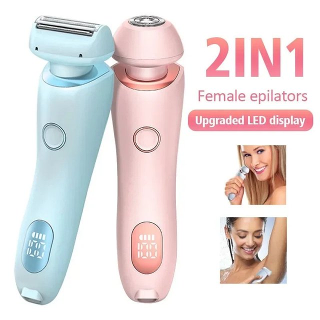 Eviay VIA – Premium Shaver