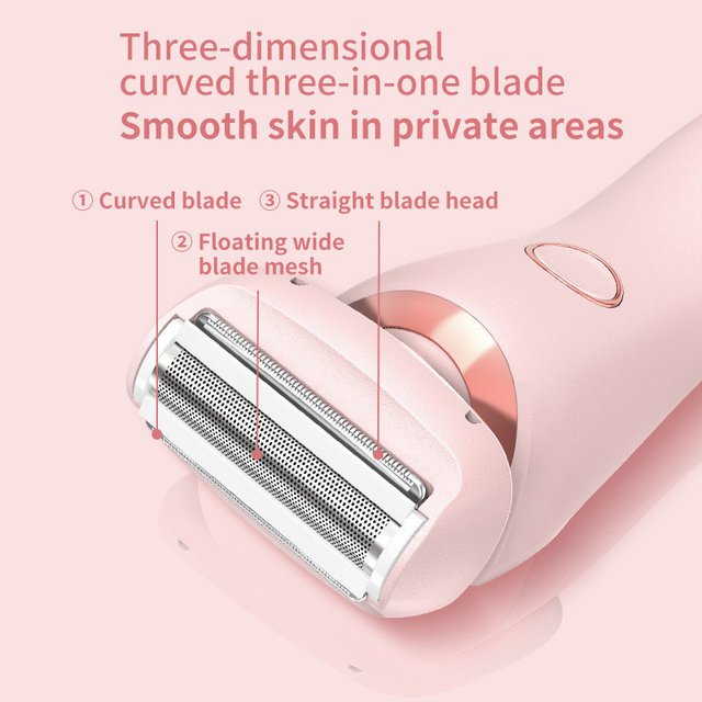 Eviay VIA – Premium Shaver