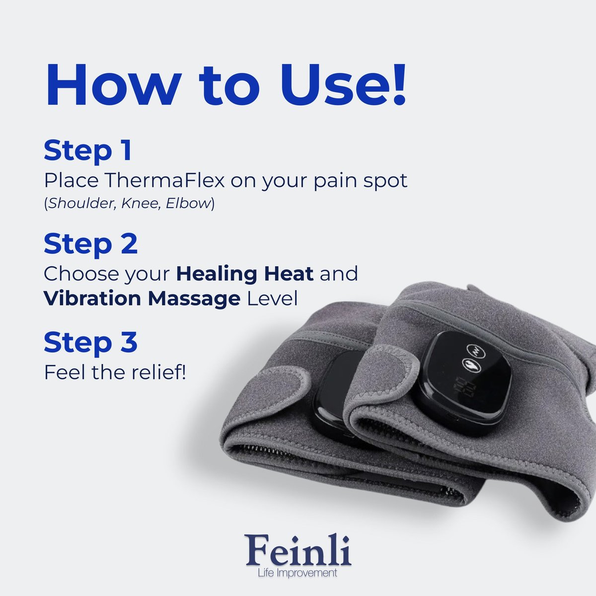 ThermaFlex – Cure Muscle And Joint Pain