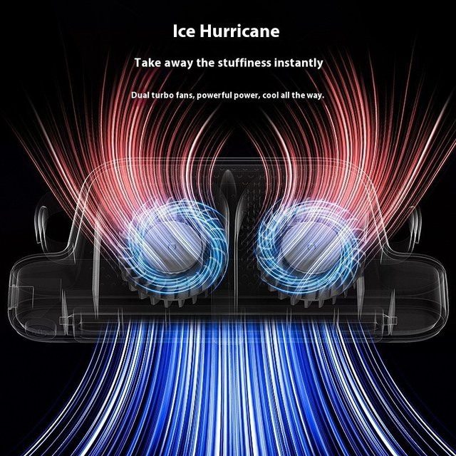 AutopulseX Vehicle Fan