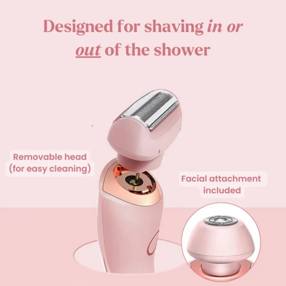 Eviay VIA – Premium Shaver