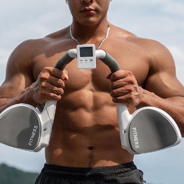MuscleSculpt Fitness Plank Abs Trainer
