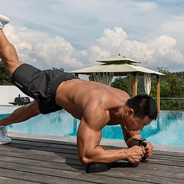 MuscleSculpt Fitness Plank Abs Trainer