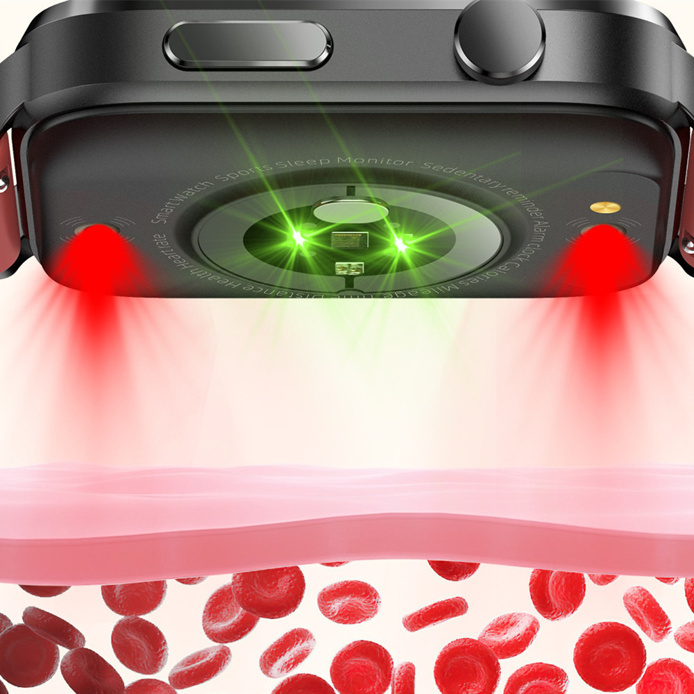 The Suga Pro | Painless Health Measurement & Laser Therapy Treatment