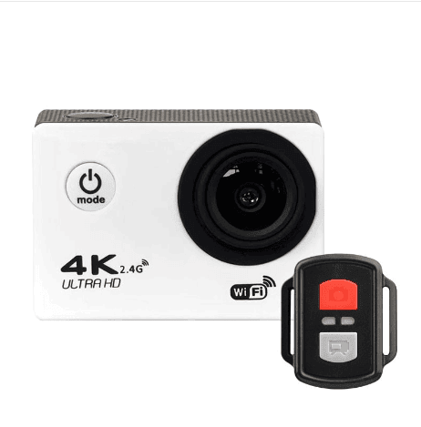 Qinux Pixgo Action Camera