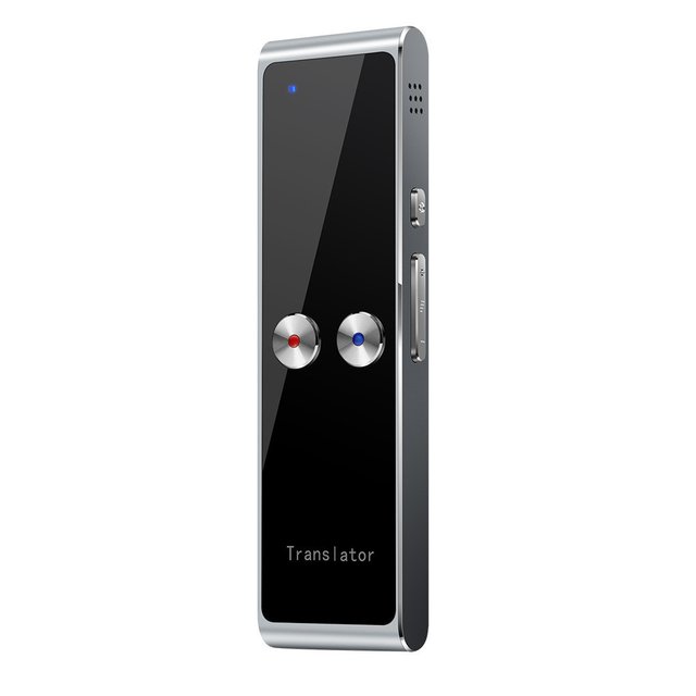 TerraSpeak Voice Translator