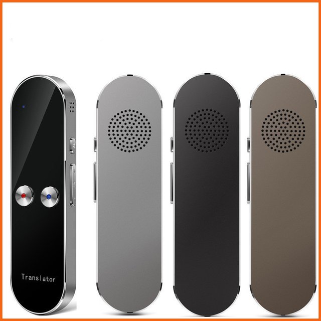 TerraSpeak Voice Translator