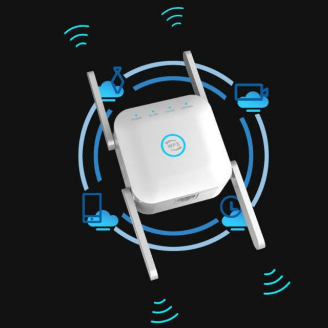 Nettec Boost – Wifi Booster