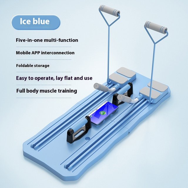 LhanelFit Premium Pilates Reformer Set
