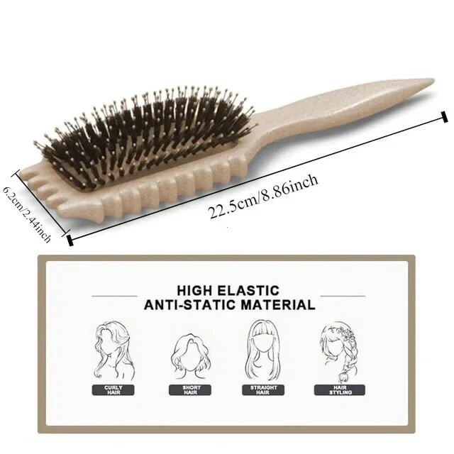 HaiLucky Curling Definer Brush