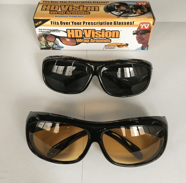 Fanyil NightGlo Glasses – Upgrade Your Night Vision Today