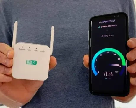 SpeedTech Wifi Booster