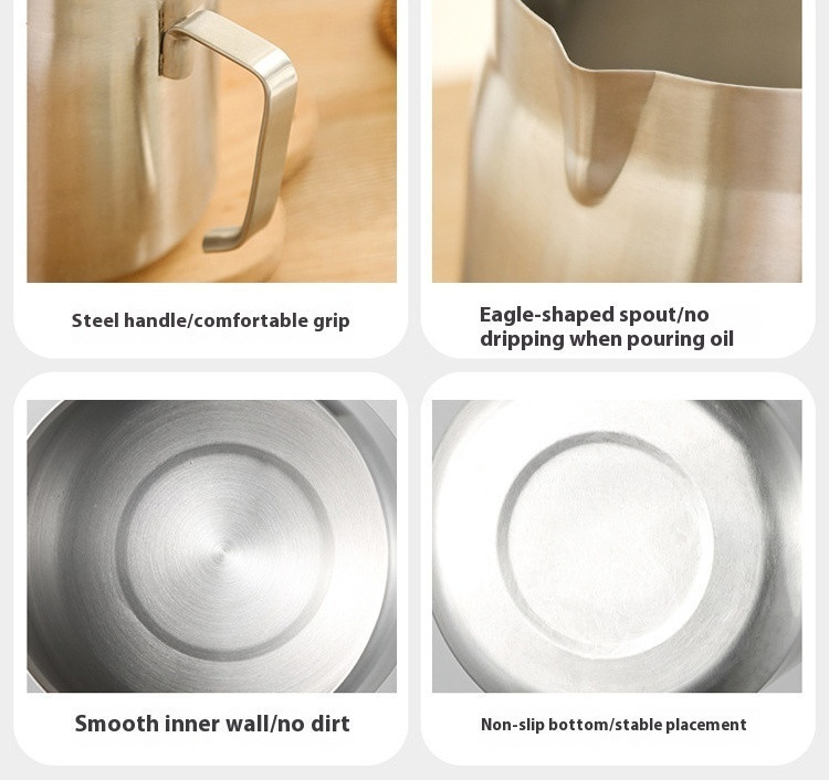 Evermire Two in One Oil Filtration Frying Pot