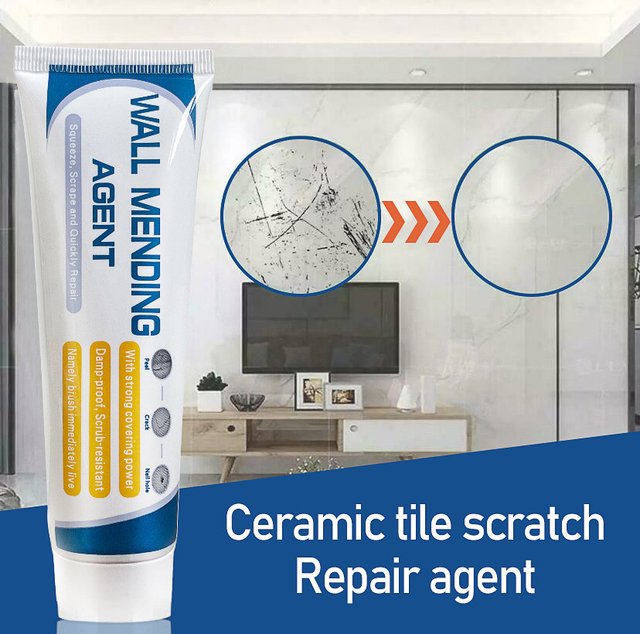InstaWall – Instant Wall Repair Cream + Applicator