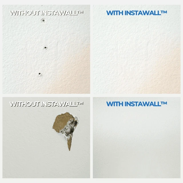 InstaWall – Instant Wall Repair Cream + Applicator