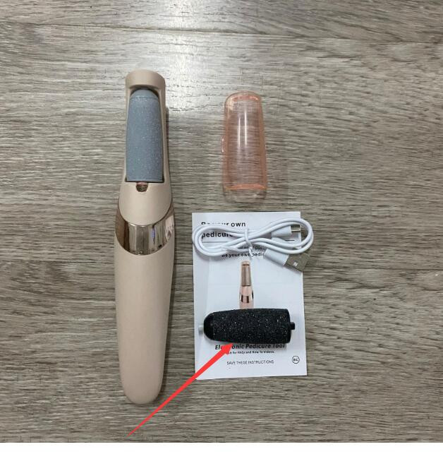 nuvebeauty Smooth Pedicure Wand