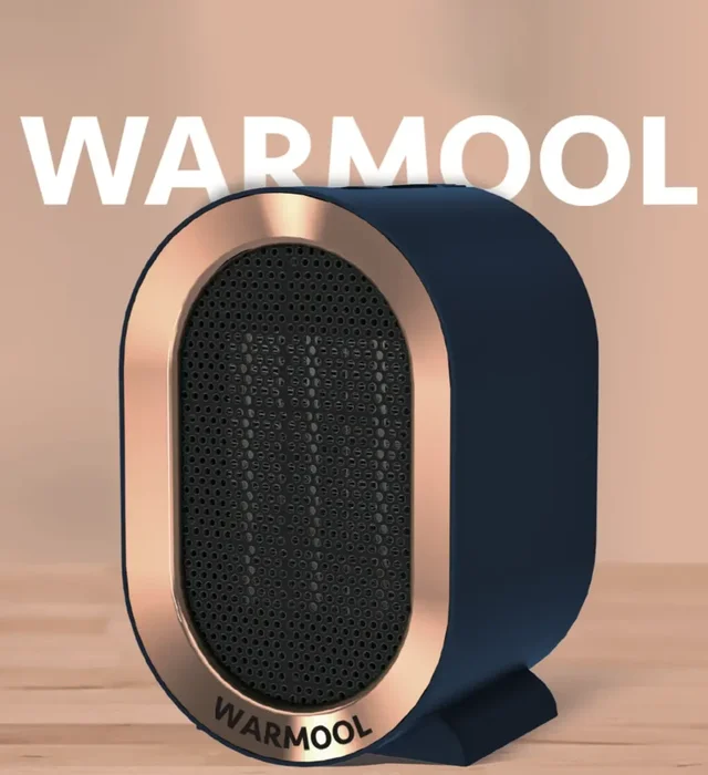 Warmool Electric Heater