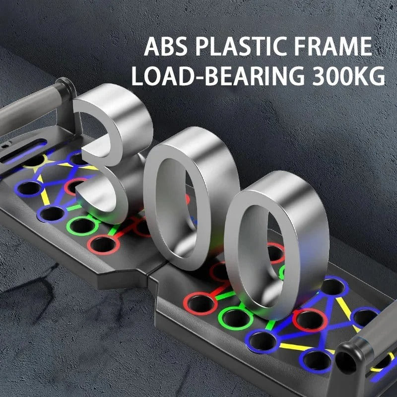 PostureFlex Push Up Board