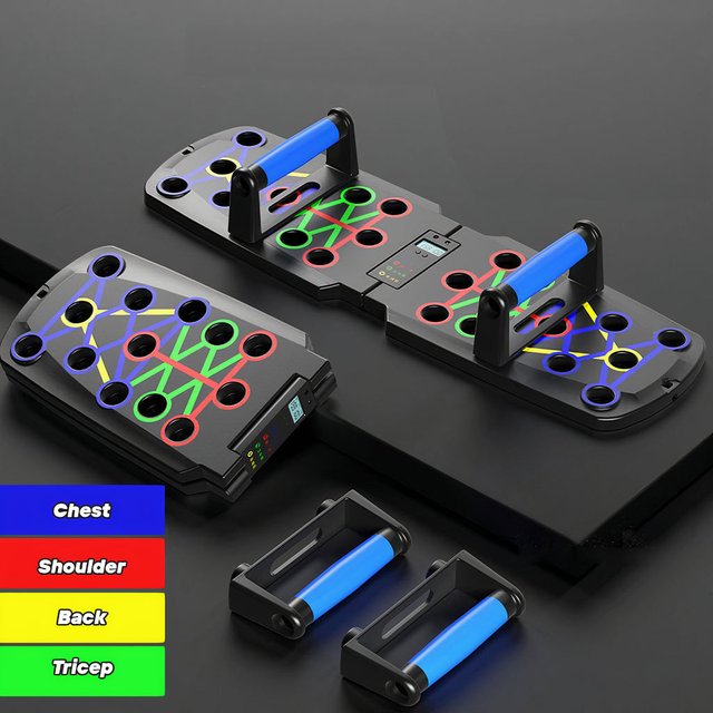 PostureFlex Push Up Board
