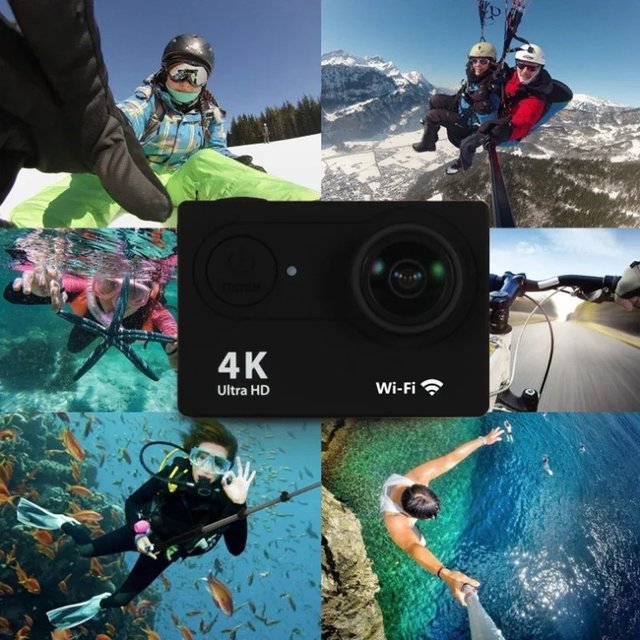 Pro Xtreme Cam