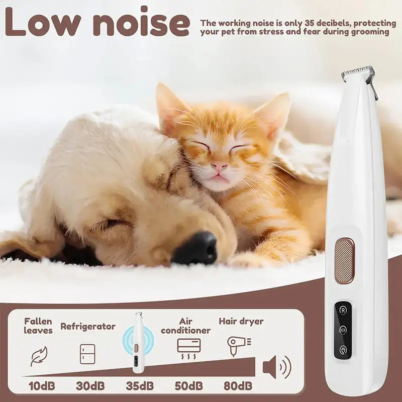 Saffory Electric Dog Trimmerr