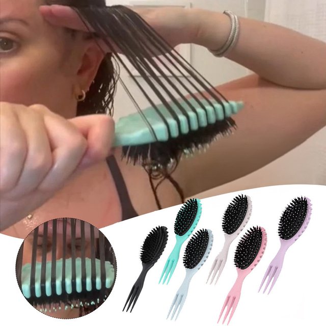 Shevin Curl Brush