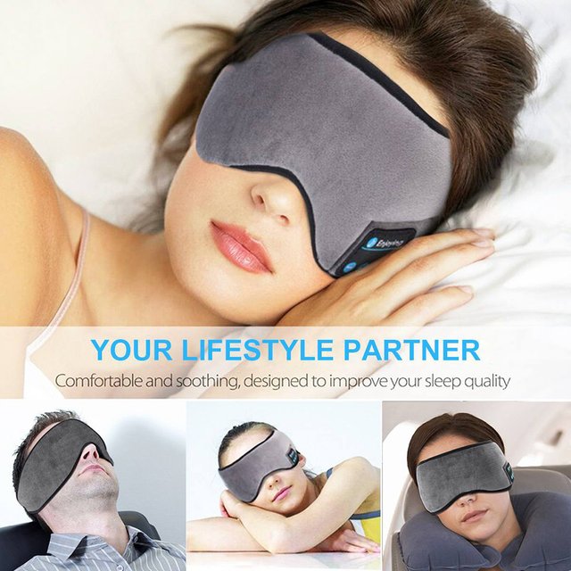 snoozlux The Ultimate Sleep Mask