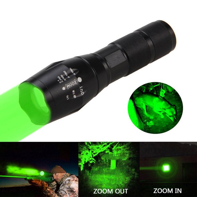 EliteTac Flashlight