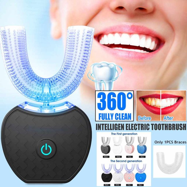 SaniWhite Sonic Toothbrush