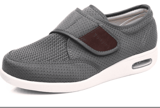 Comfort Step – Premium Wide-Fit Orthopedic Shoes for Men
