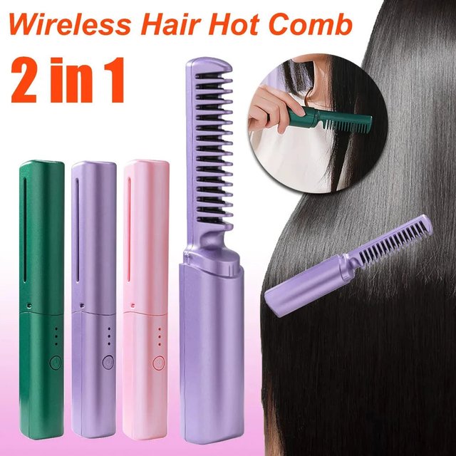 Glam Pro Hair Brush