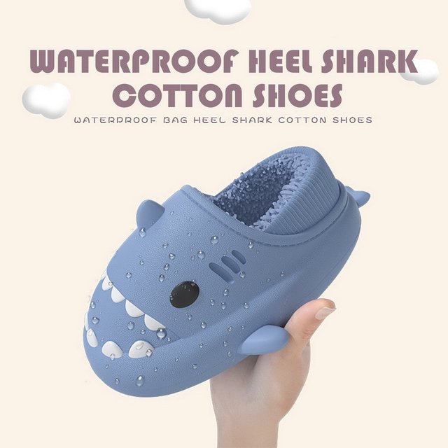 SharkSwell Shevalues Plush Shark