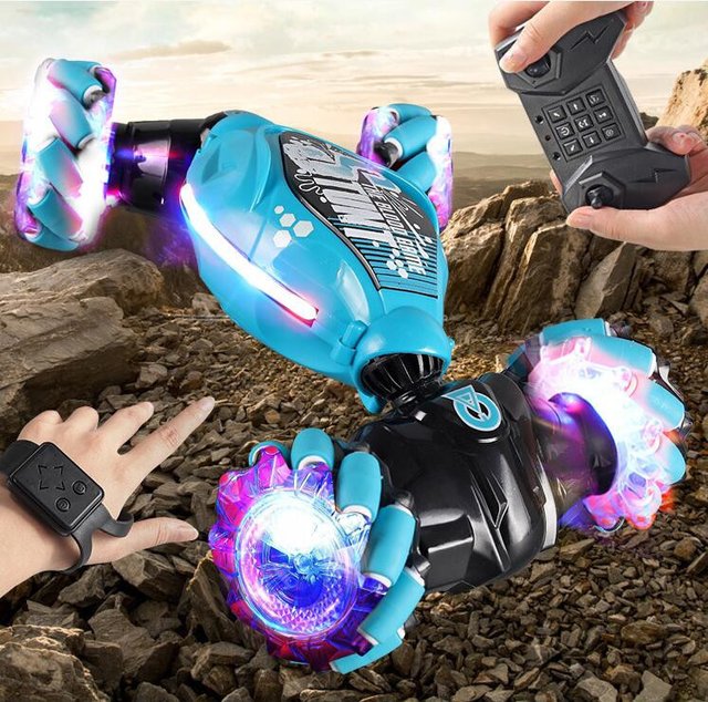 Dotmalls RC Toy Car