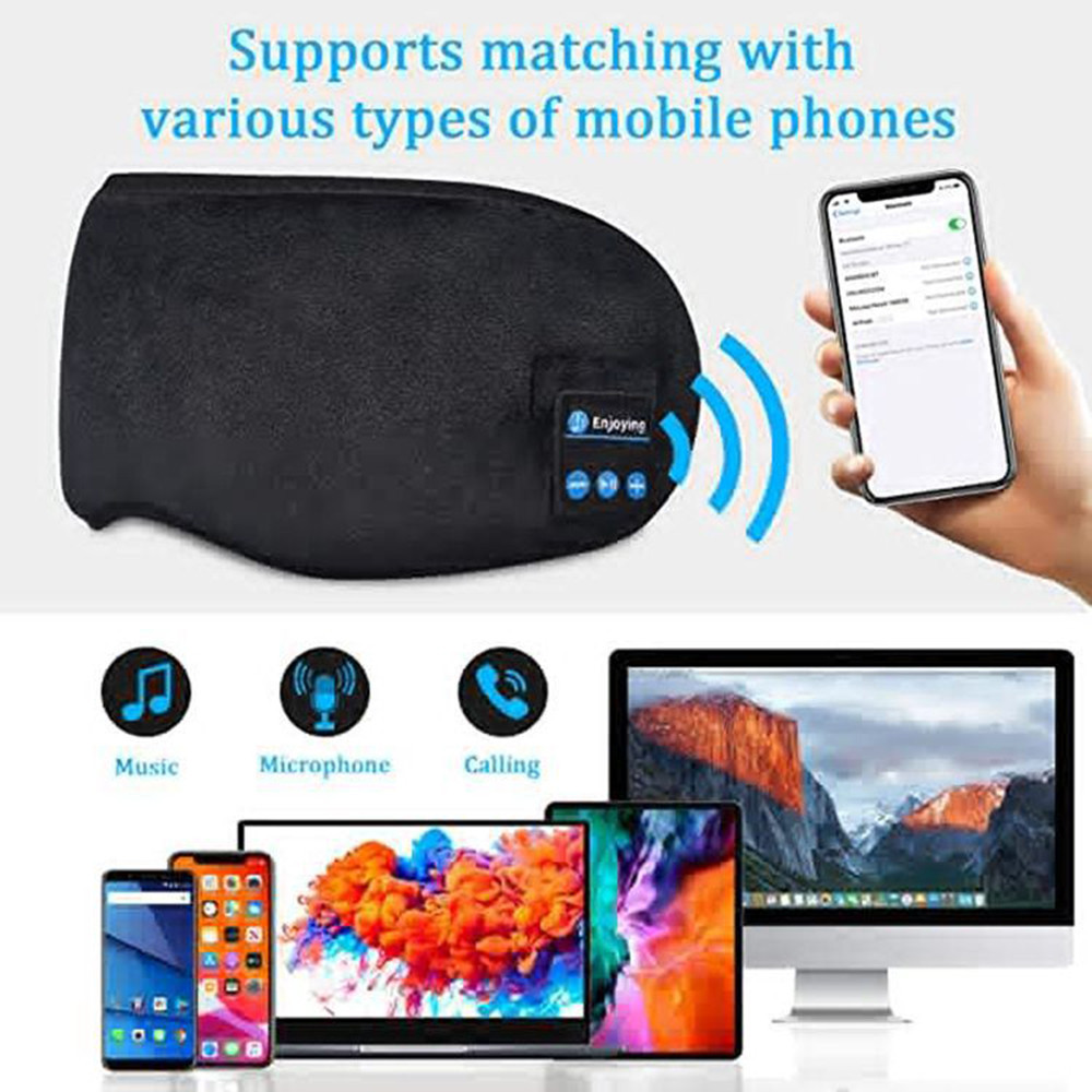 snoozlux The Ultimate Sleep Mask