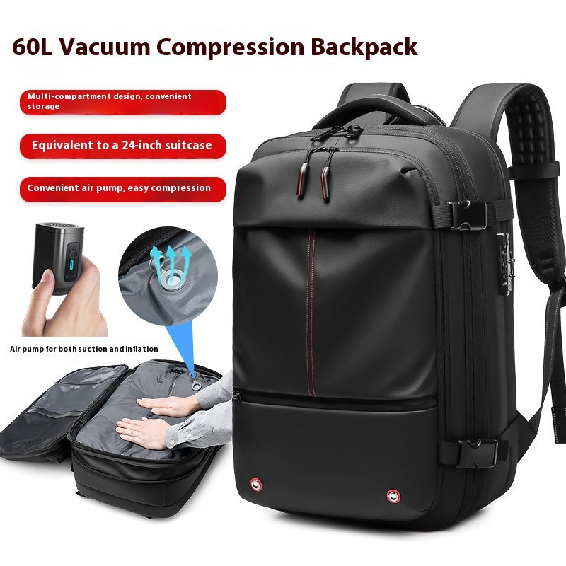 VoyegePro Travel Backpack – Pack More, Stress Less!