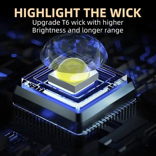 Blitron: The Flashlight