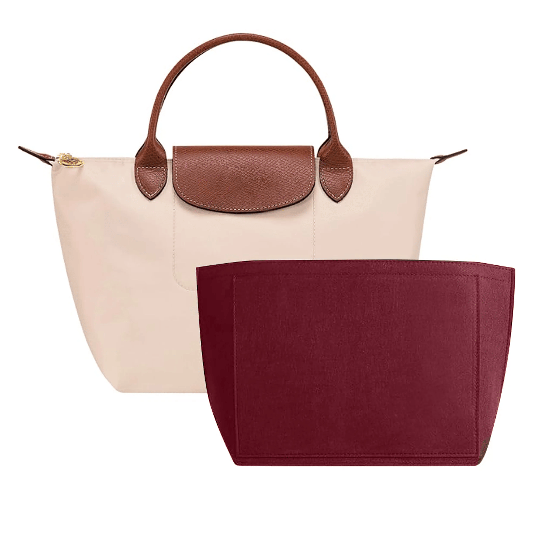 Felt Handbag Organizer