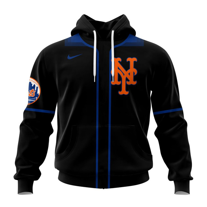 New York Mets Personalized Alternate Design Concept