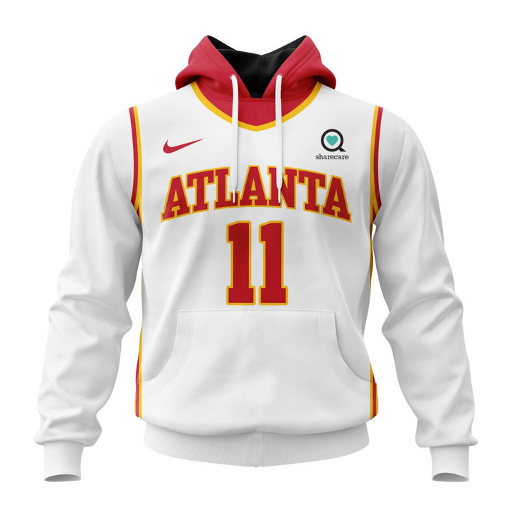 Atlanta Hawks Personalized 2025 Association Kits