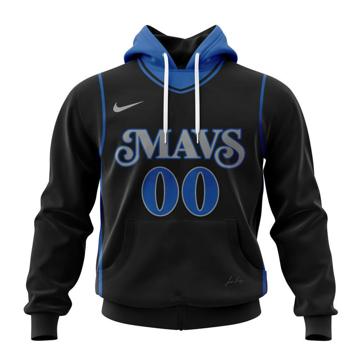 Dallas Mavericks Personalized City Edition 2024 Kits